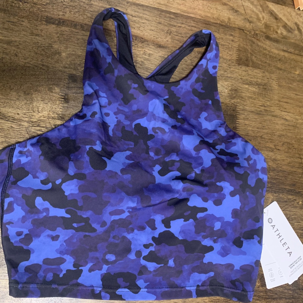 Athleta crop topNWT
